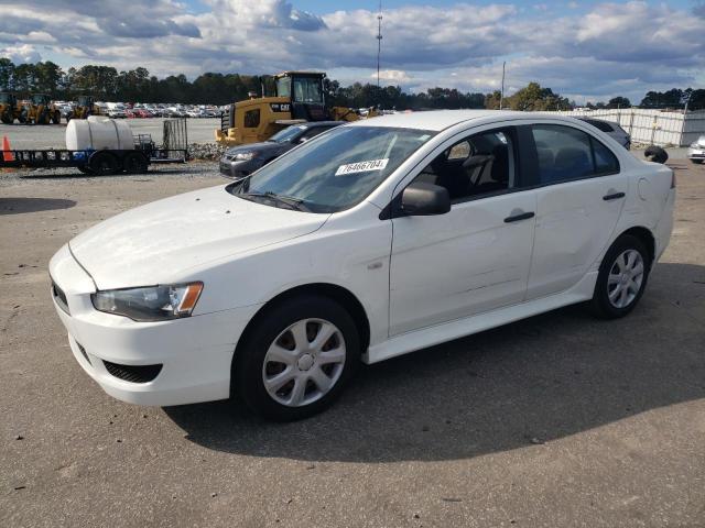  Salvage Mitsubishi Lancer