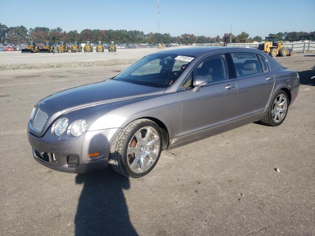  Salvage Bentley Continenta