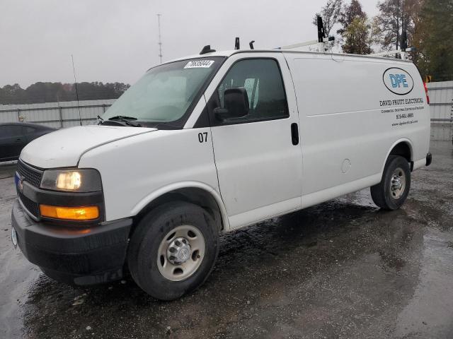  Salvage Chevrolet Express