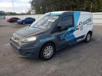  Salvage Ford Transit