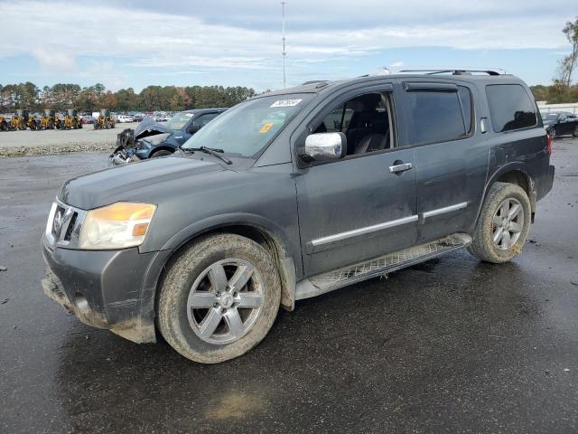  Salvage Nissan Armada