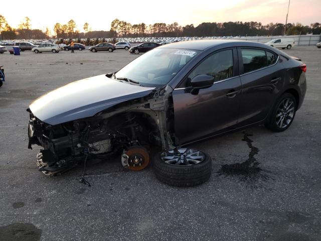  Salvage Mazda 3