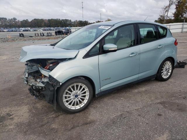  Salvage Ford Cmax