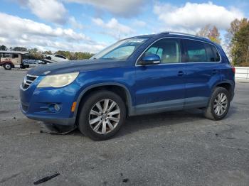  Salvage Volkswagen Tiguan