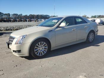  Salvage Cadillac CTS