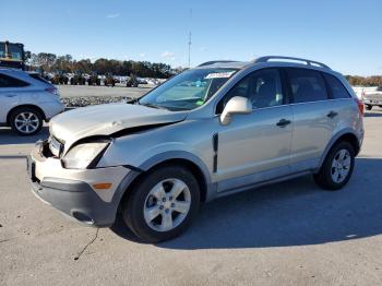  Salvage Chevrolet Captiva