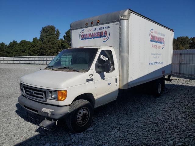  Salvage Ford Econoline