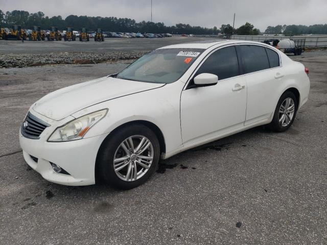  Salvage INFINITI G37