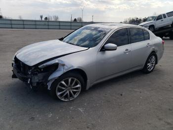  Salvage INFINITI G37