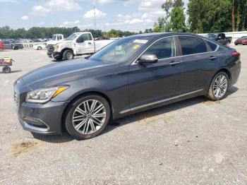  Salvage Genesis G80