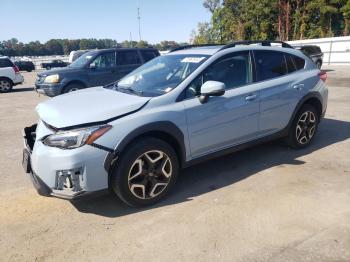  Salvage Subaru Crosstrek