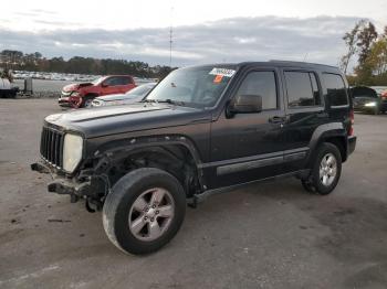  Salvage Jeep Liberty