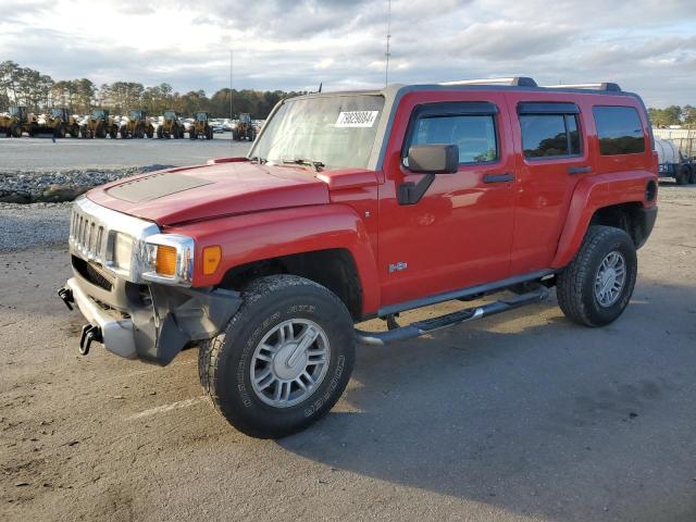  Salvage HUMMER H3