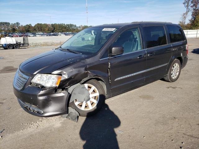  Salvage Chrysler Minivan