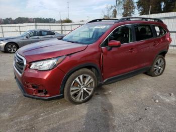  Salvage Subaru Ascent