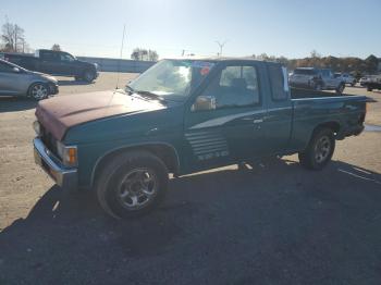  Salvage Nissan Titan