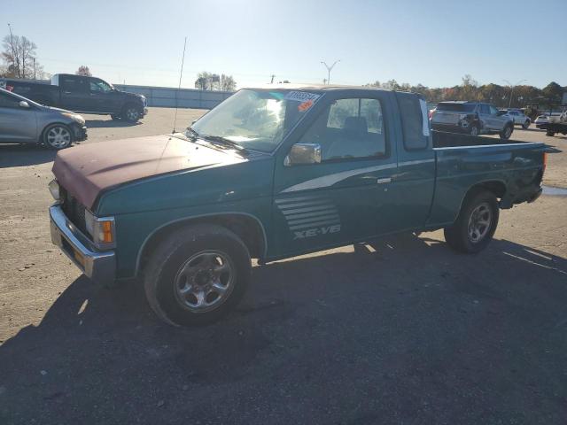  Salvage Nissan Titan