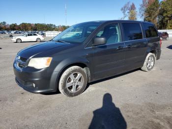  Salvage Dodge Caravan