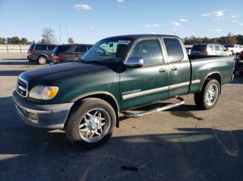  Salvage Toyota Tundra