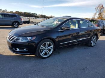  Salvage Volkswagen CC