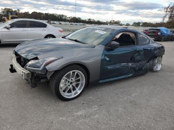  Salvage INFINITI G37