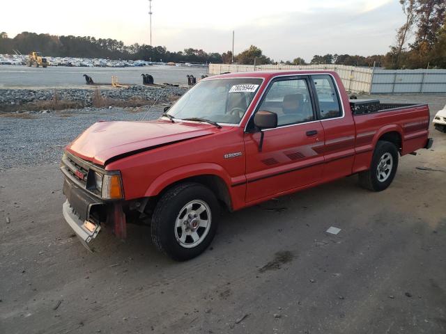  Salvage Mazda B Series