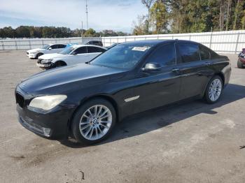  Salvage BMW 7 Series