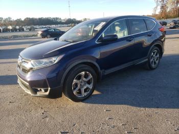  Salvage Honda Crv