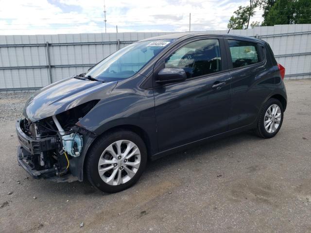  Salvage Chevrolet Spark