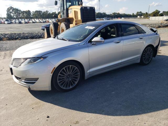  Salvage Lincoln MKZ