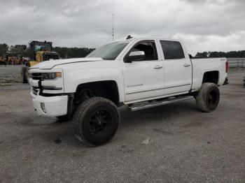  Salvage Chevrolet Silverado