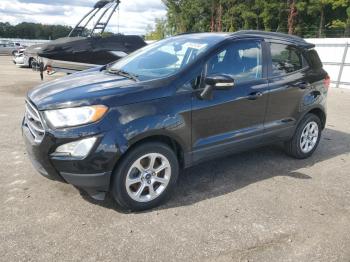  Salvage Ford EcoSport