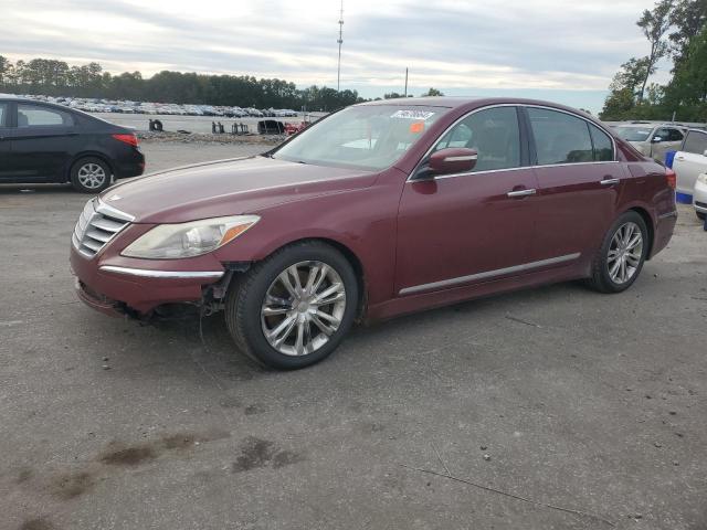  Salvage Hyundai Genesis