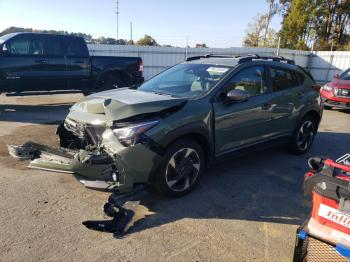  Salvage Subaru Crosstrek