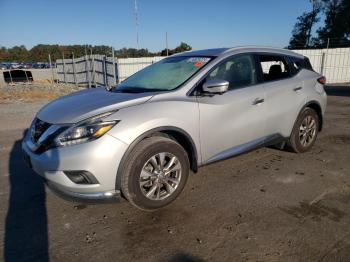  Salvage Nissan Murano