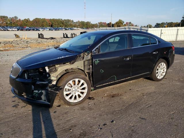  Salvage Buick LaCrosse