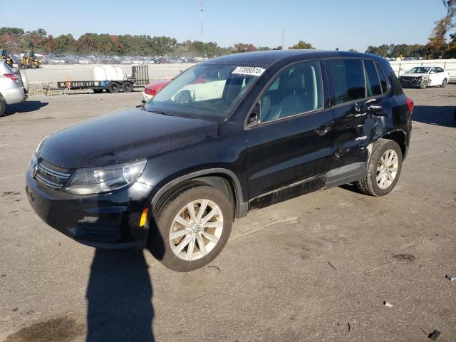  Salvage Volkswagen Tiguan