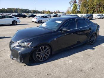  Salvage Lexus Is