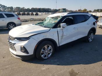  Salvage Chevrolet Blazer