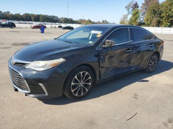  Salvage Toyota Avalon