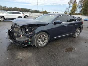  Salvage Kia Cadenza