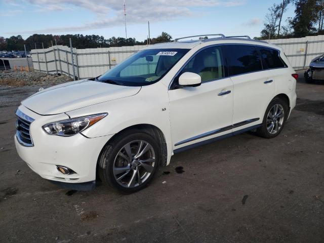  Salvage INFINITI Qx