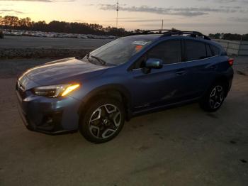  Salvage Subaru Crosstrek