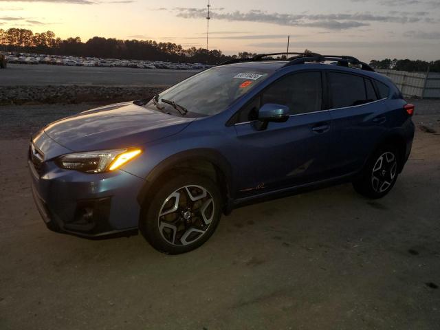  Salvage Subaru Crosstrek