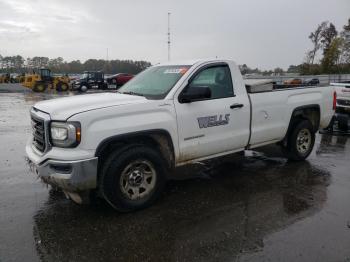  Salvage GMC Sierra