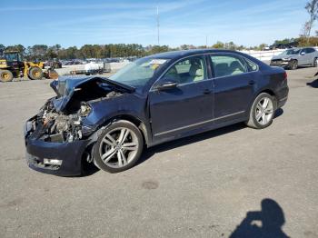  Salvage Volkswagen Passat