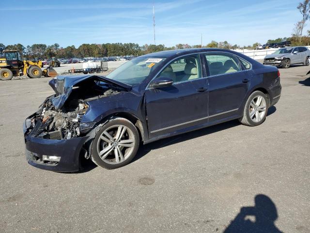  Salvage Volkswagen Passat