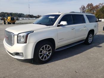  Salvage GMC Yukon