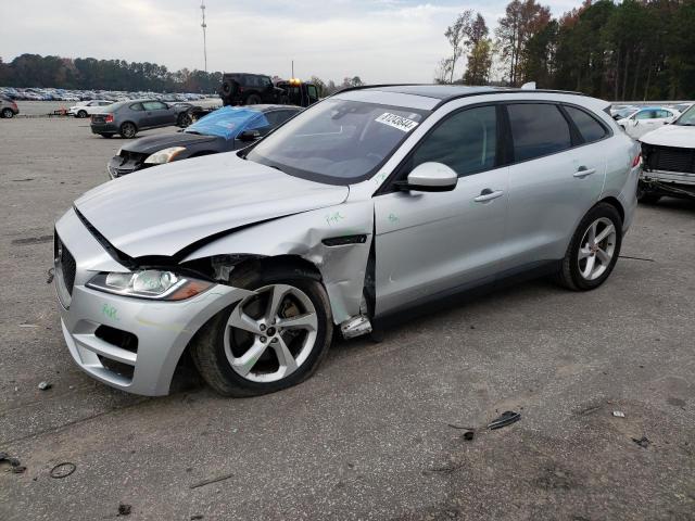  Salvage Jaguar F-PACE