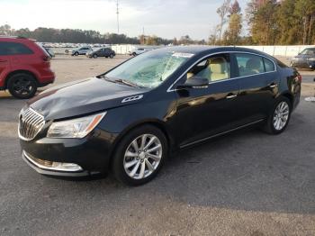  Salvage Buick LaCrosse